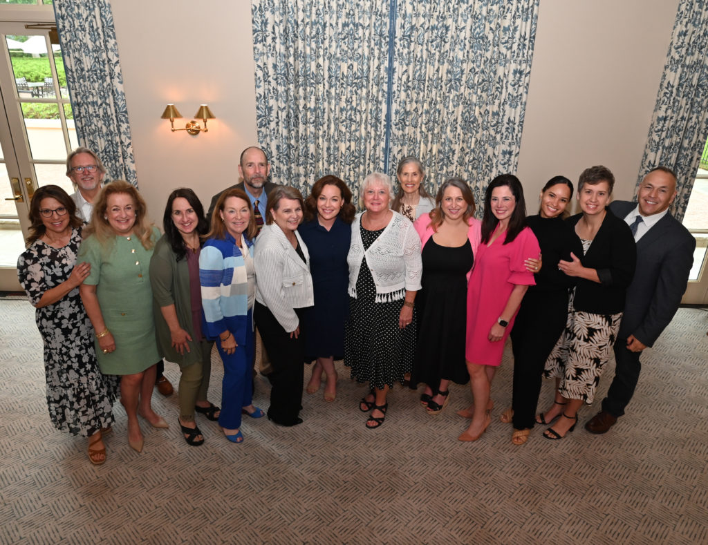 2026 Community Board Group Shot